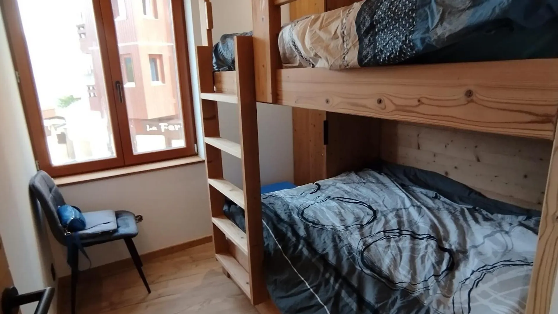 Hearth Of Courchevel - La Tania Apartment
