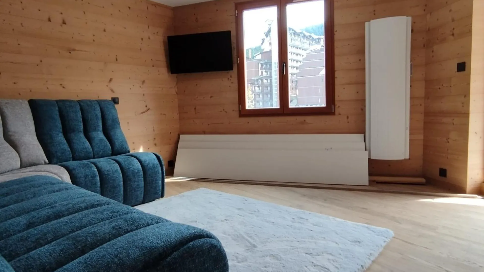 Hearth Of Courchevel - La Tania Apartment France