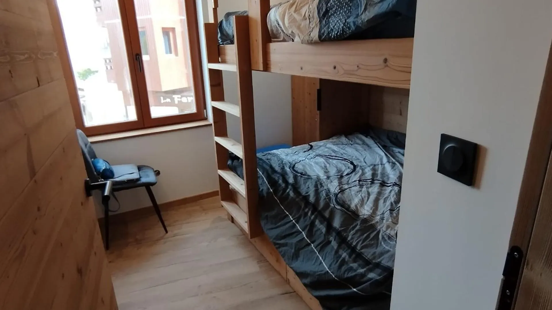 Hearth Of Courchevel - La Tania Apartment
