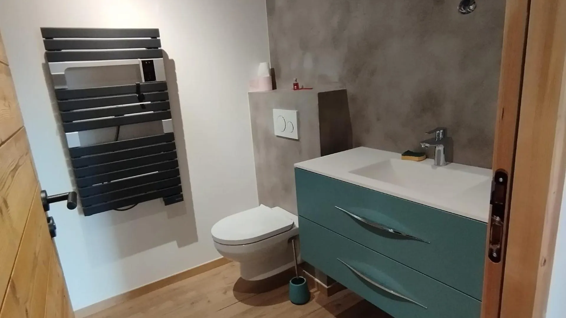 Hearth Of Courchevel - La Tania Apartment