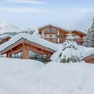 4* Отель Les Sherpas