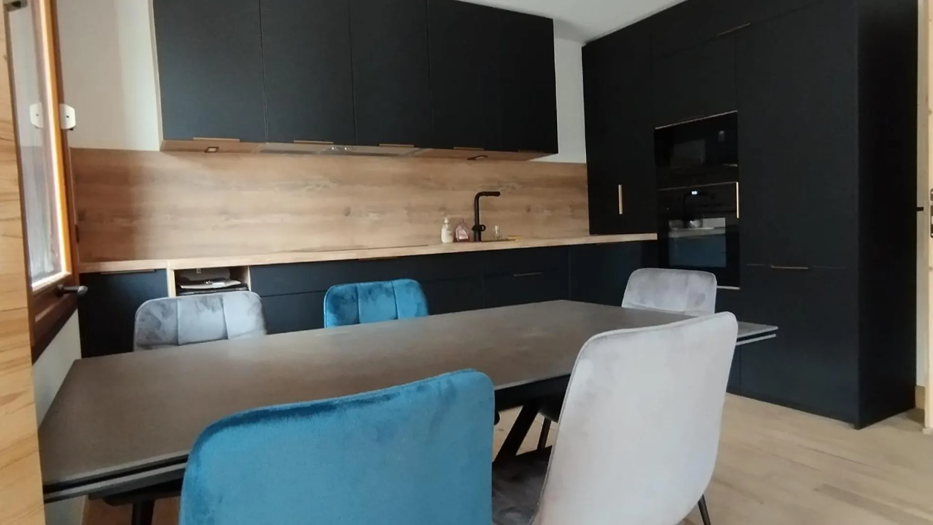 Hearth Of Courchevel - La Tania Daire